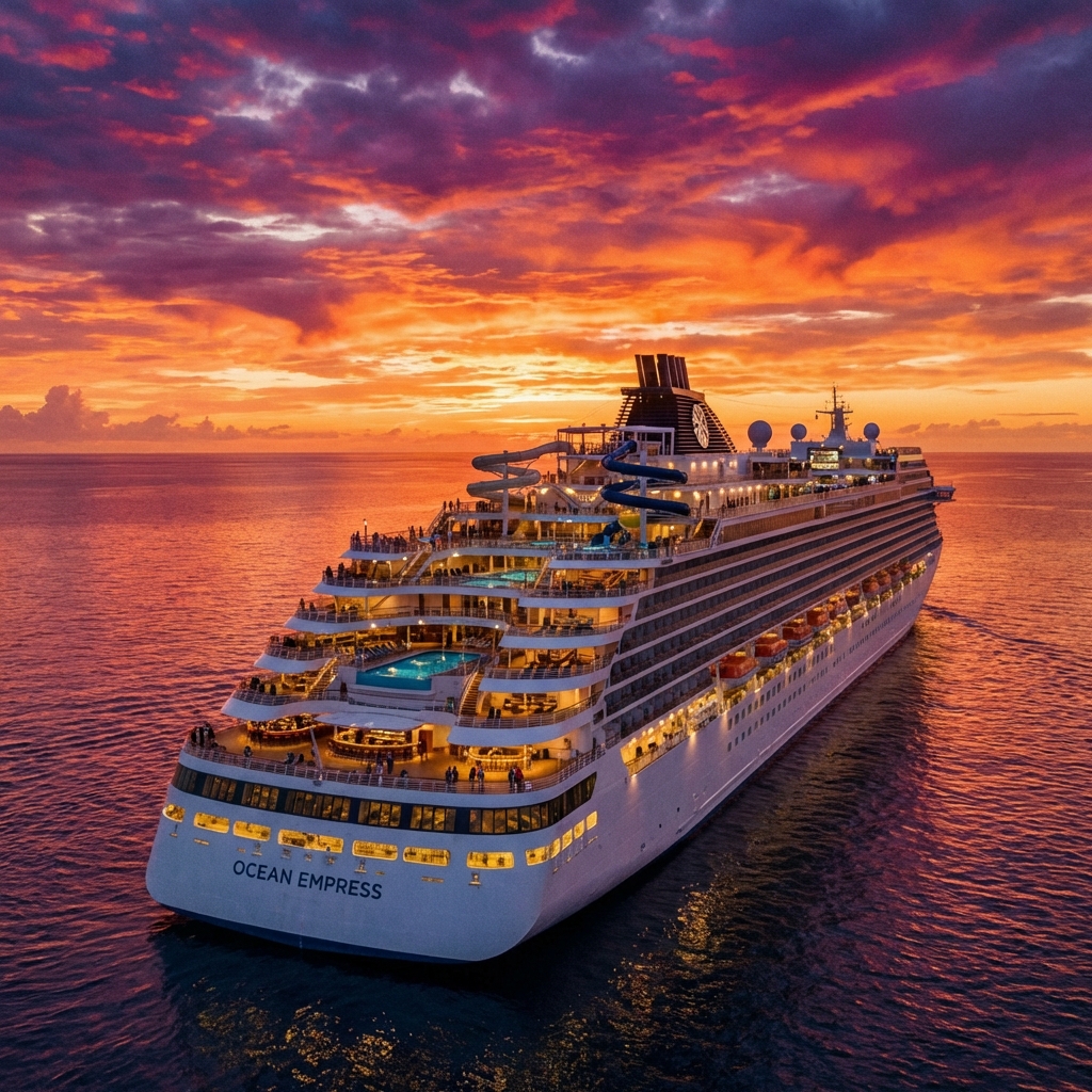 Cruceros de Lujo